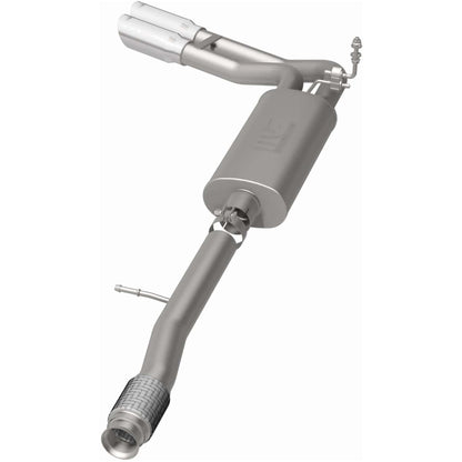 MagnaFlow Street Series Cat-Back Performance Exhaust System 15270