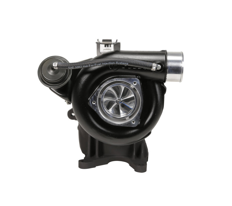 Fleece Performance 01-04 GM Duramax 6.6L LB7 63mm Billet LB7 Cheetah Turbocharger