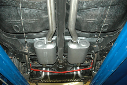 Flowmaster American Thunder SS Exhaust For GM A-Body 68-72 (817409)