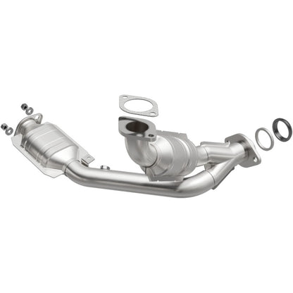 Magnaflow 24233 DirectFit Converter For Mitsubishi Montero 01-02 3.5L