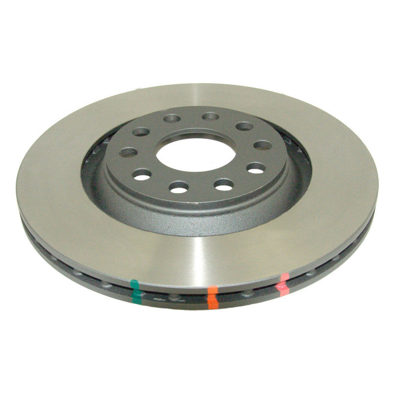 DBA Rear 4000 Series Plain Rotor | Audi S4 (04-09) (DBA42576)