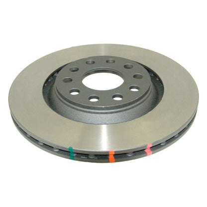 DBA Rear 4000 Series Plain Rotor | Audi S4 (04-09) (DBA42576)