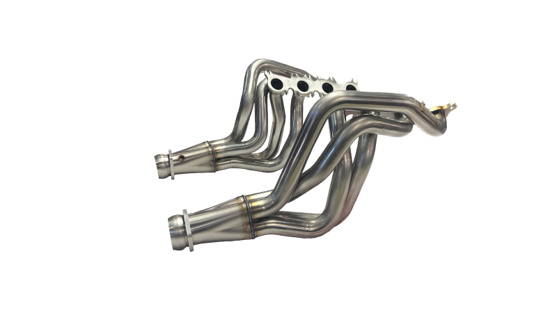 Kooks 2x3in SS Headers w/H.O Green Catted Pipe | Mustang 15-23, Mach-E 20-26 (1151H642)