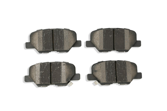 DBA Rear Street Series Brake Pads | Mazda 6 (14-18) (DB2294SS)