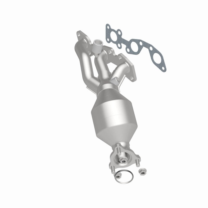 Magnaflow 49997 DirectFit Converter For Nissan Frontier Driver Side Manifold