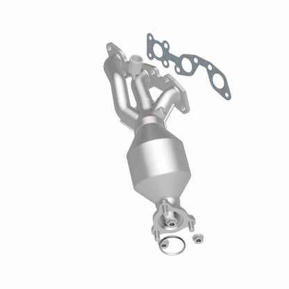Magnaflow 49997 DirectFit Converter For Nissan Frontier Driver Side Manifold