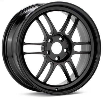 Enkei RPF1 Black | 18x9.5" +38mm | 5x100mm Wheel