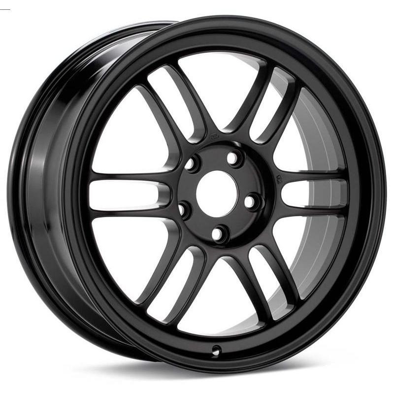 Enkei RPF1 Black | 18x9" +35mm | 5x114.3mm Wheel