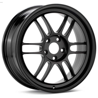 Enkei RPF1 Black | 18x9" +35mm | 5x114.3mm Wheel
