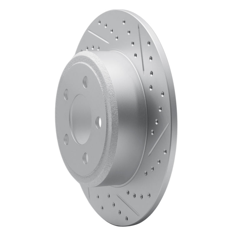 DFC Rear Right D&S Geoperformance Rotor (REAR): Chrysler 300 (05-23)