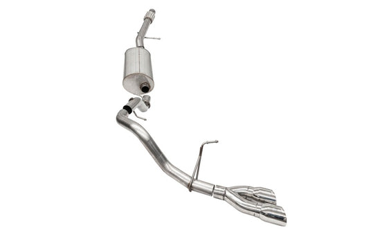CORSA 2021-2025 Chevrolet Suburban 5.3L Exhaust