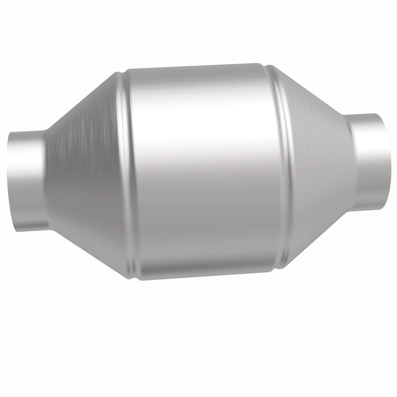 MagnaFlow Univ 2.25in Cat Converter | Multiple Vehicles 2002-2022 (51655)