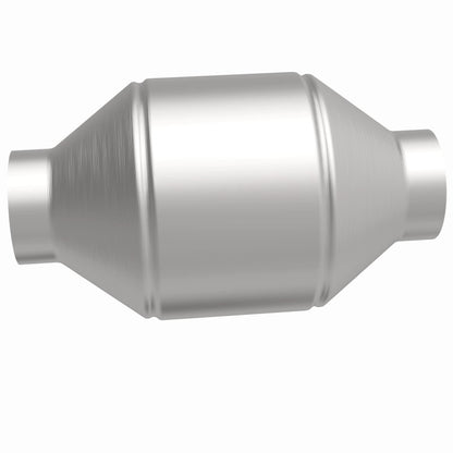 MagnaFlow Univ 2.25in Cat Converter | Multiple Vehicles 2002-2022 (51655)