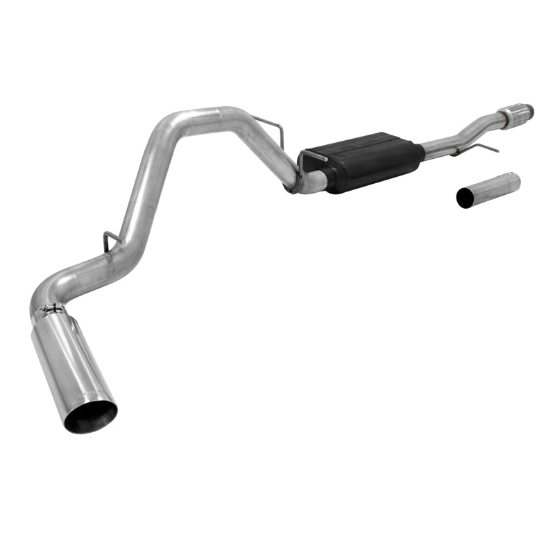 Flowmaster CC&DC Force II Cat-Back Exhaust For GM Silverado/Sierra 14-19 (817672)