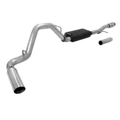 Flowmaster CC&DC Force II Cat-Back Exhaust For GM Silverado/Sierra 14-19 (817672)