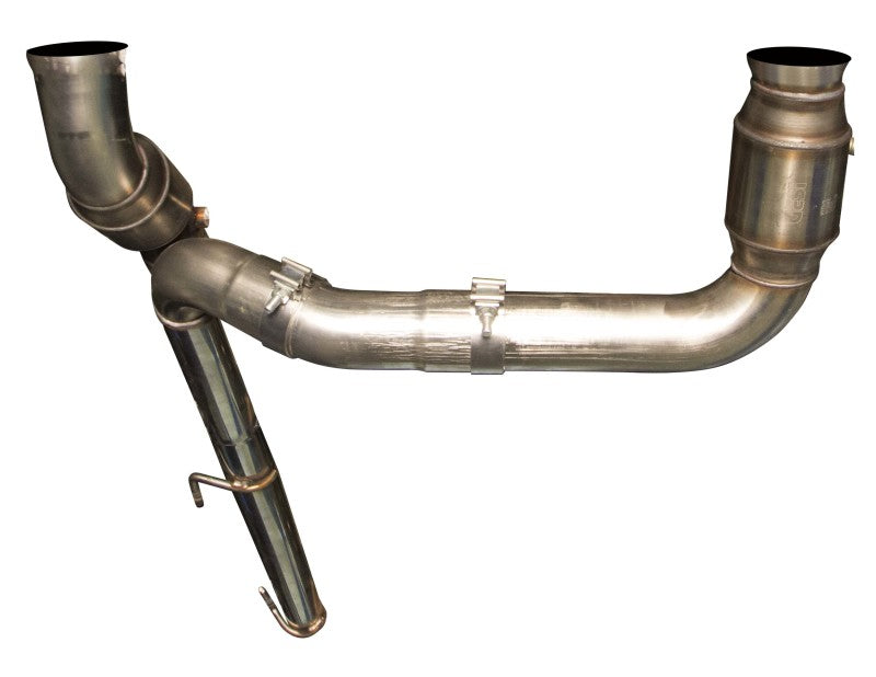Kooks 3in SS Y Pipe | Dodge Ram 1500/3500 03-26 (35103202)