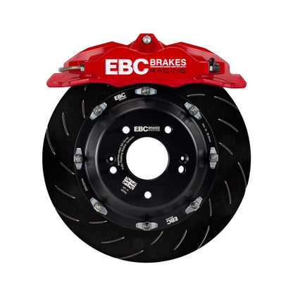 EBC Big Brake Kit - 6 Piston | 2022+ VW Golf GTI (BBK033)