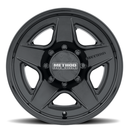 Method Wheels MR319 Gloss Black | 20x9" +18mm | 8x180mm Wheel