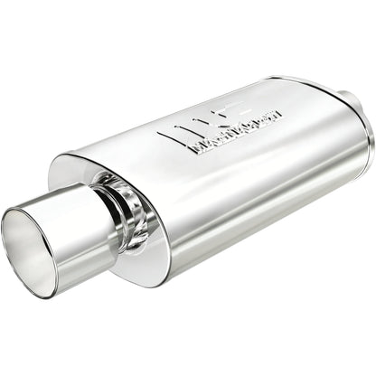 MagnaFlow Street 5 X 8in. Oval Straight-Through Performance Exhaust Muffler 14832
