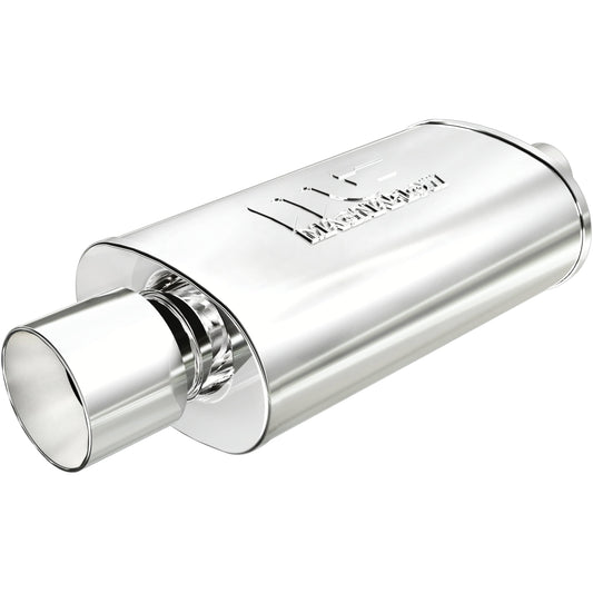 MagnaFlow Street 5 X 8in. Oval Straight-Through Performance Exhaust Muffler 14832