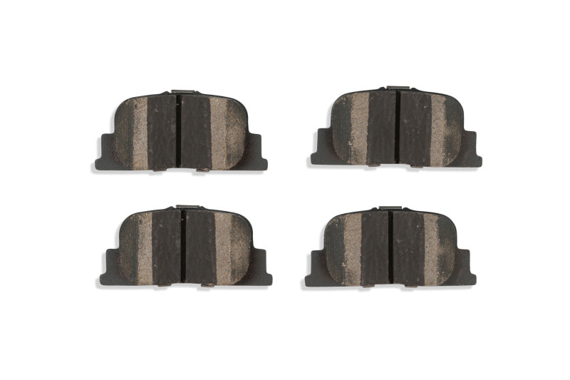 DBA Street Series Rear Brake Pads | Lexus ES300 (00-01) (DB1434SS)