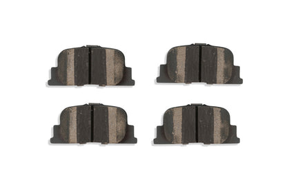 DBA Street Series Rear Brake Pads | Lexus ES300 (00-01) (DB1434SS)