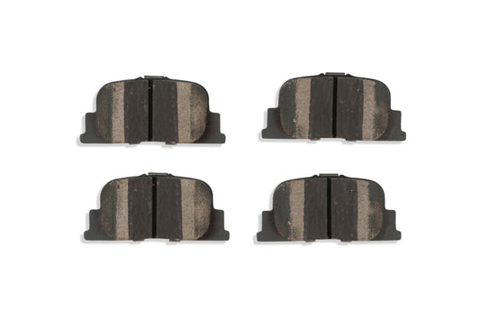 DBA Street Series Rear Brake Pads | Lexus ES300 (00-01) (DB1434SS)