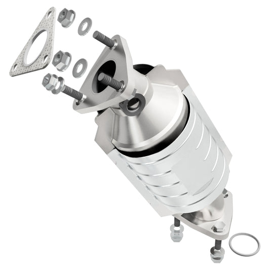 Magnaflow 93223 DirectFit Converter OEM Driver Side Front For 01-02 Frontier