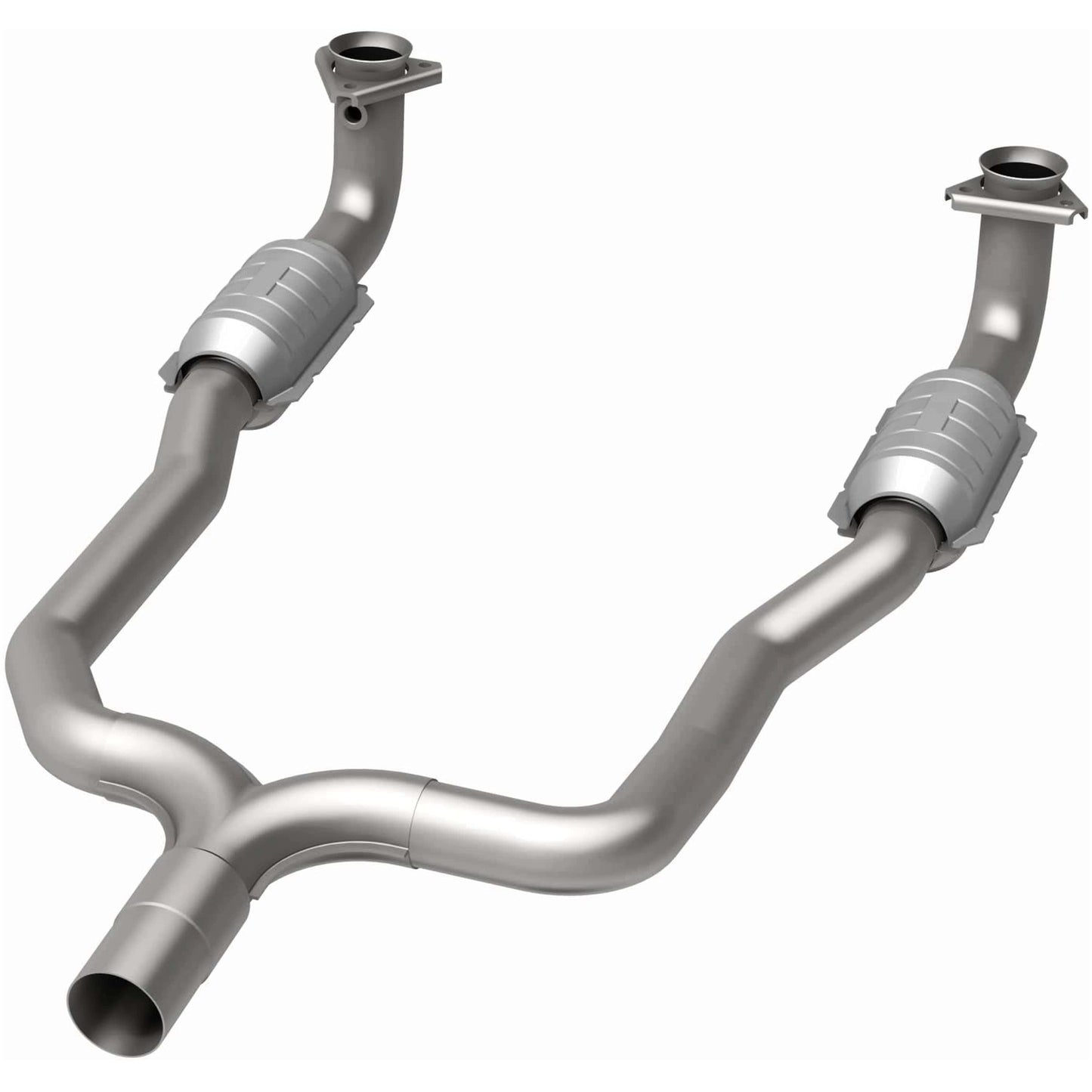 MagnaFlow 1986-1991 Chevrolet Corvette California Grade CARB Compliant Direct-Fit Catalytic Converter