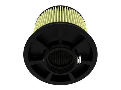 aFe MagnumFLOW Pro GUARD 7 Universal Filter 3.3in F 8in B(Inverted) 8in T(Inverted 3.5in) 8in H