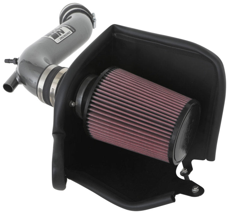 K&N Typhoon Air Intake | Kia K5 (21-22) (69-5326TC)
