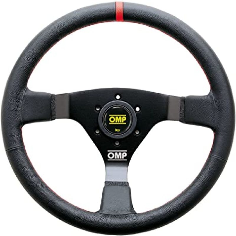OMP WRC Leather Steering Wheel (OD0-1980)
