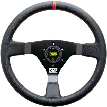 OMP WRC Leather Steering Wheel (OD0-1980)