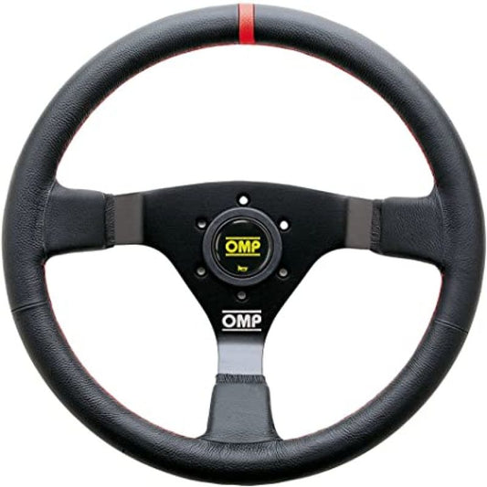 OMP WRC Leather Steering Wheel (OD0-1980)