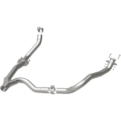 MagnaFlow Loop Delete Y Pipe | Jeep Wrangler JK 07-18 3.6L V6 (19211)