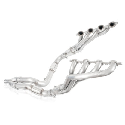 Stainless Works 14-16 Chevy Silverado/GMC Sierra 5.3L Headers | 14-19 GM 1500/3500 HD (CT14HCATY)