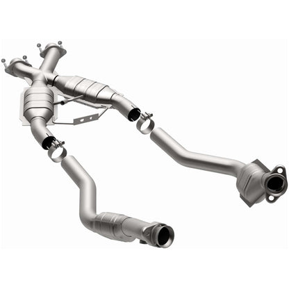 MagnaFlow 1994-1995 Ford Mustang California Grade CARB Compliant Direct-Fit Catalytic Converter