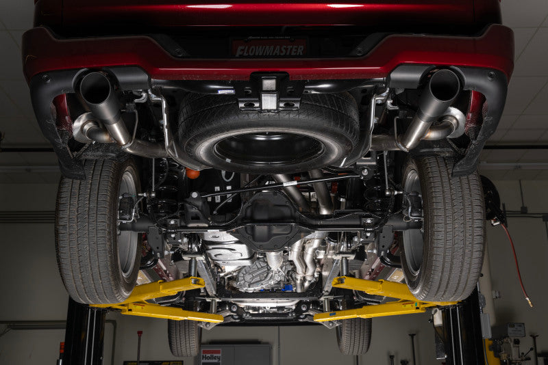 Flowmaster FlowFX Cat-Back Exhaust For Dodge RAM 1500 (19-26) (718198)