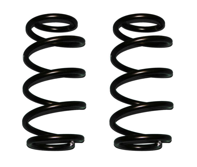 Skyjacker LIB208R 2.5-3" Lift Rear Coil Spring Black for 08-12 Liberty/Nitro