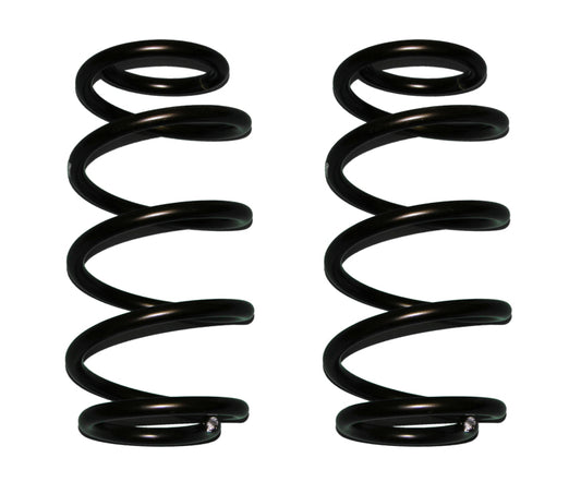 Skyjacker LIB208R 2.5-3" Lift Rear Coil Spring Black for 08-12 Liberty/Nitro