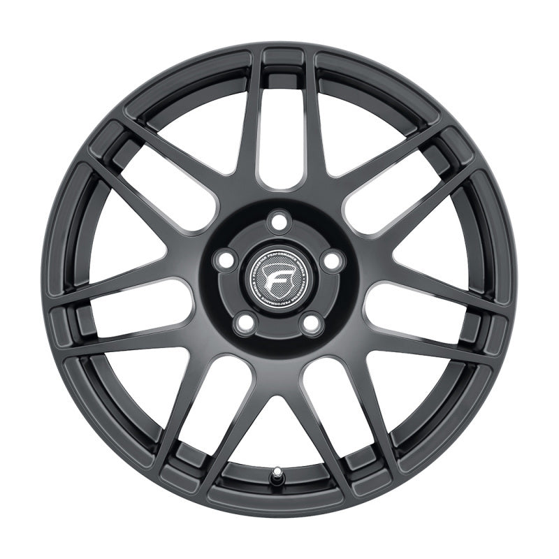 Forgestar F14 Satin Black | 18x8.5" +38mm | 5x110mm Wheel