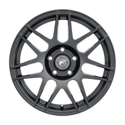 Forgestar F14 Satin Black | 18x8.5" +38mm | 5x110mm Wheel