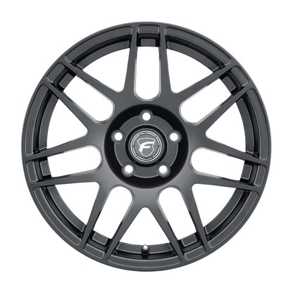 Forgestar F14 Satin Black | 17x5" -12mm | 6x115mm Wheel