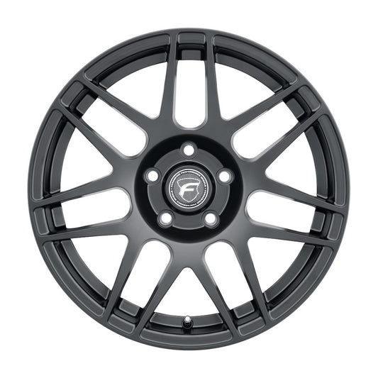 Forgestar F14 Satin Black | 19x9" +38mm | 5x120mm Wheel