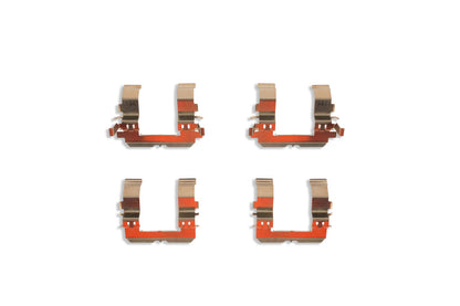 DBA Pre-Scorched Kevlar Front Brake Pads | Subaru Legacy (05-08) (DB1722XP)