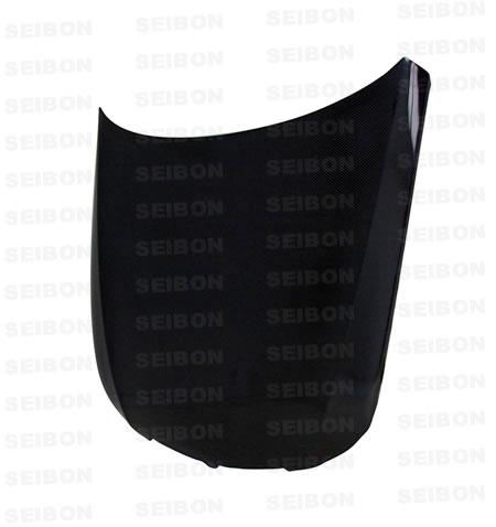 Seibon OEM Carbon Fiber Hood | BMW 3 Series (05-08) (HD0507BMWE90-OE)