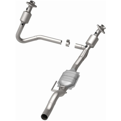 MagnaFlow 2002 Dodge Dakota California Grade CARB Compliant Direct-Fit Catalytic Converter
