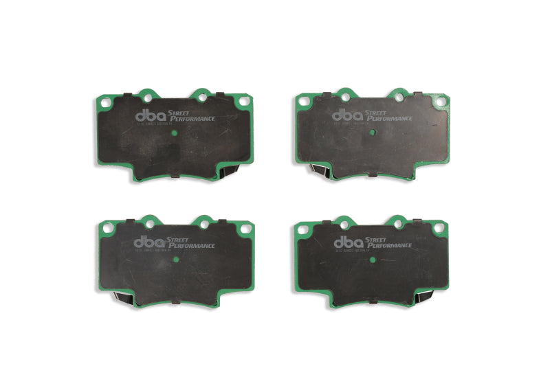 DBA SP500 Front Street Performance Brake Pads | Toyota Land Cruiser (91-96) (DB1199SP)