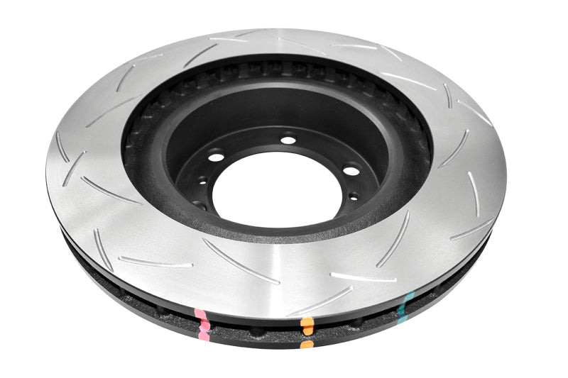 DBA T3 4000 Series Front Slotted Rotor | Toyota 4Runner (12) / FJ Cruiser (11-12) (DBA42736S)