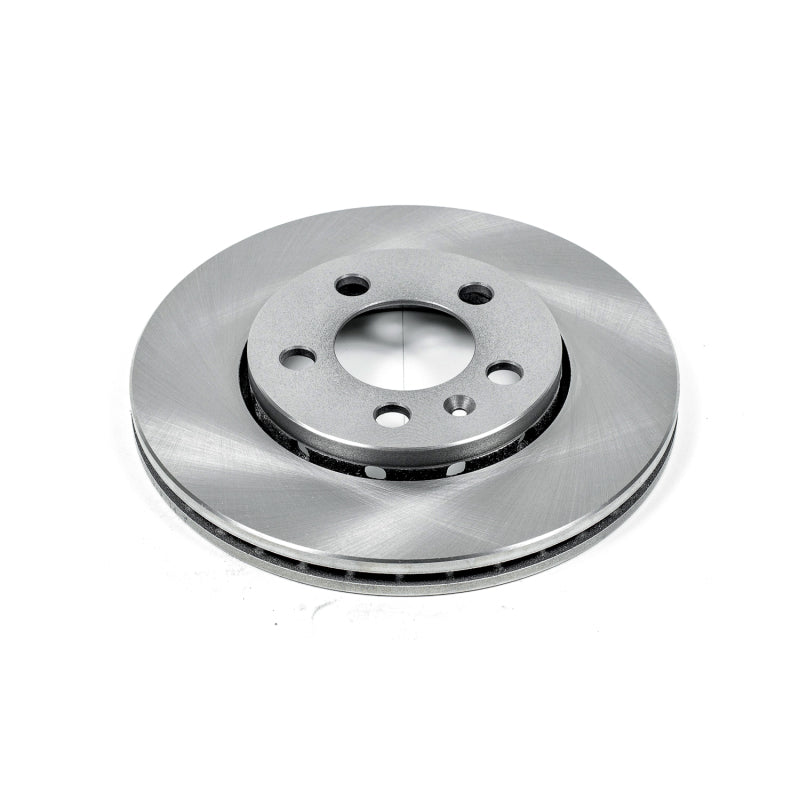 PowerStop Rear Brake Rotor | Audi TT Quattro (00-06) (EBR647)